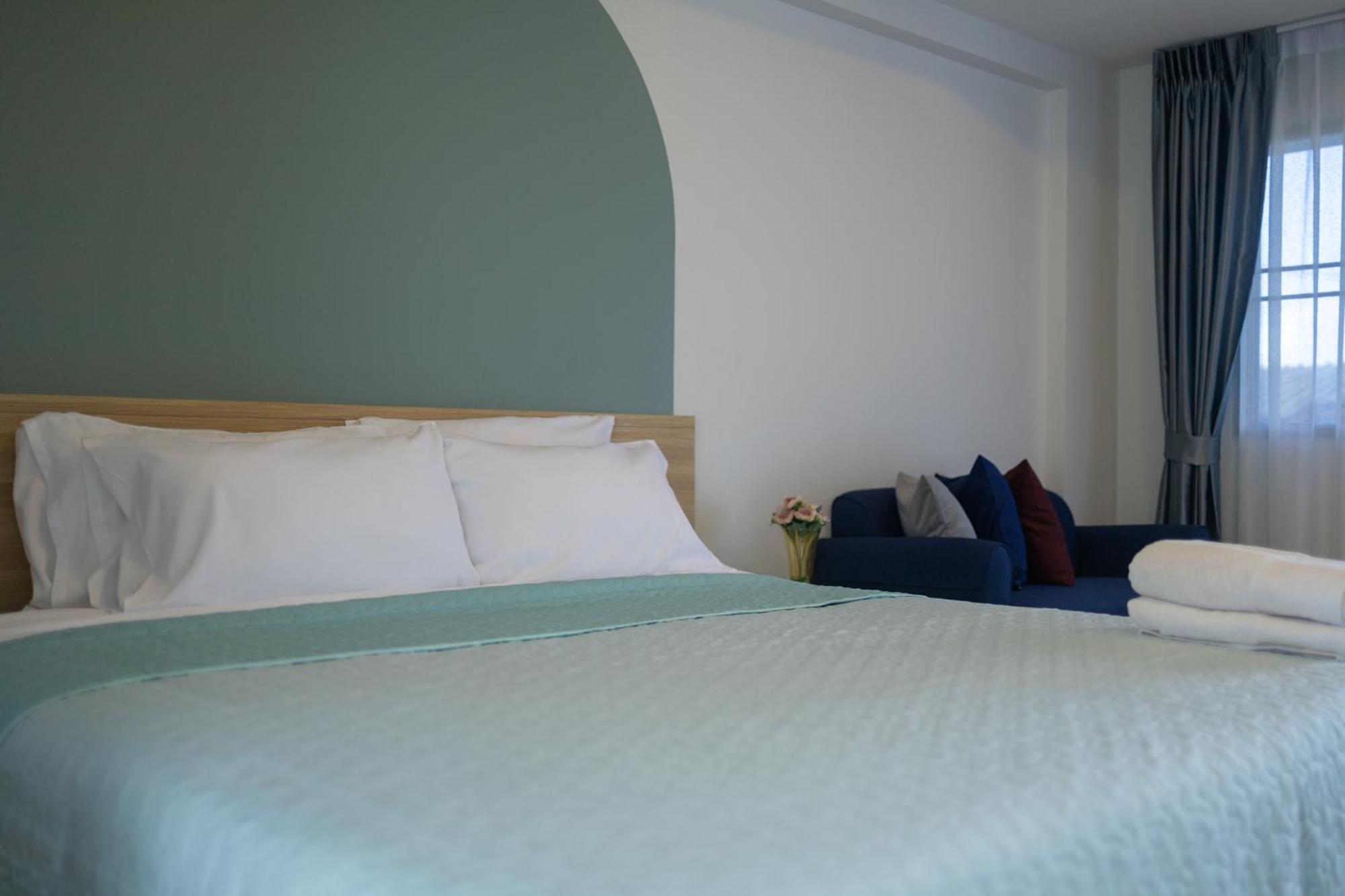 Baan Sinkaew Apartment Chiangmai - บ้านสินแก้ว อพาร์ทเม้นท์ เชียงใหม่ Exterior photo