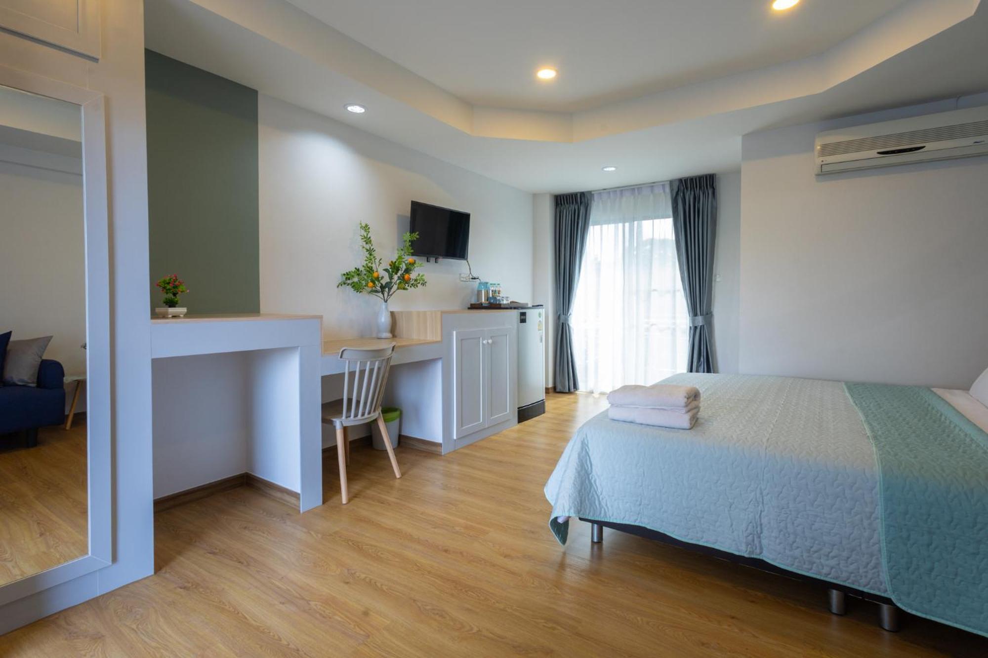 Baan Sinkaew Apartment Chiangmai - บ้านสินแก้ว อพาร์ทเม้นท์ เชียงใหม่ Exterior photo