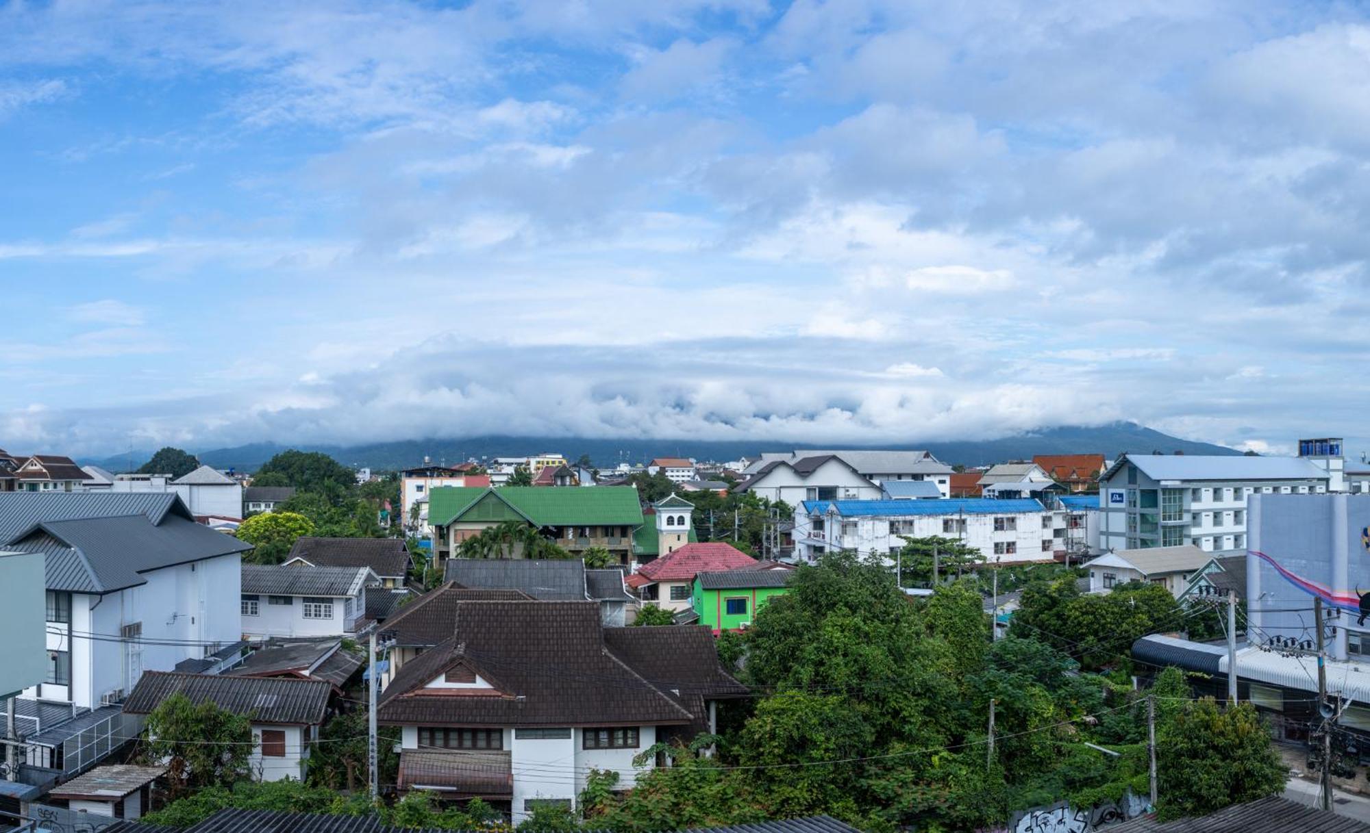 Baan Sinkaew Apartment Chiangmai - บ้านสินแก้ว อพาร์ทเม้นท์ เชียงใหม่ Exterior photo