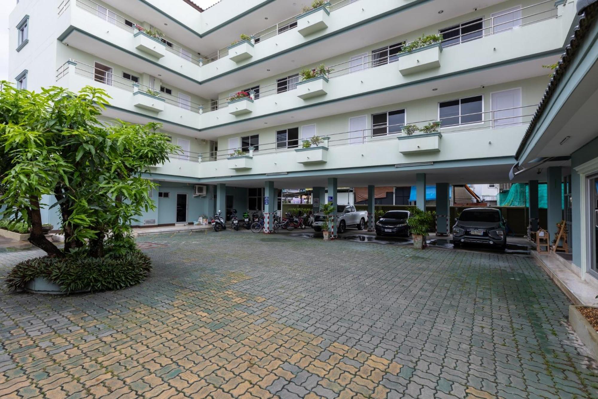 Baan Sinkaew Apartment Chiangmai - บ้านสินแก้ว อพาร์ทเม้นท์ เชียงใหม่ Exterior photo