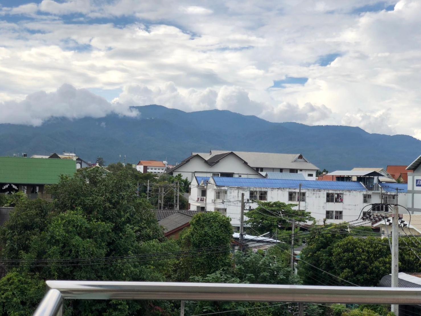 Baan Sinkaew Apartment Chiangmai - บ้านสินแก้ว อพาร์ทเม้นท์ เชียงใหม่ Exterior photo