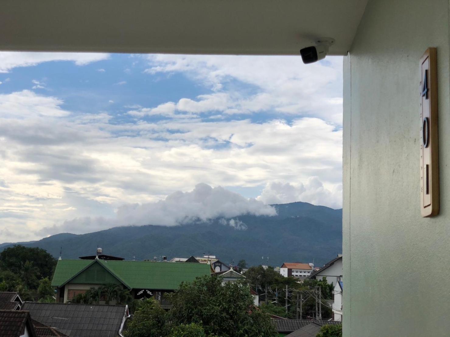 Baan Sinkaew Apartment Chiangmai - บ้านสินแก้ว อพาร์ทเม้นท์ เชียงใหม่ Exterior photo