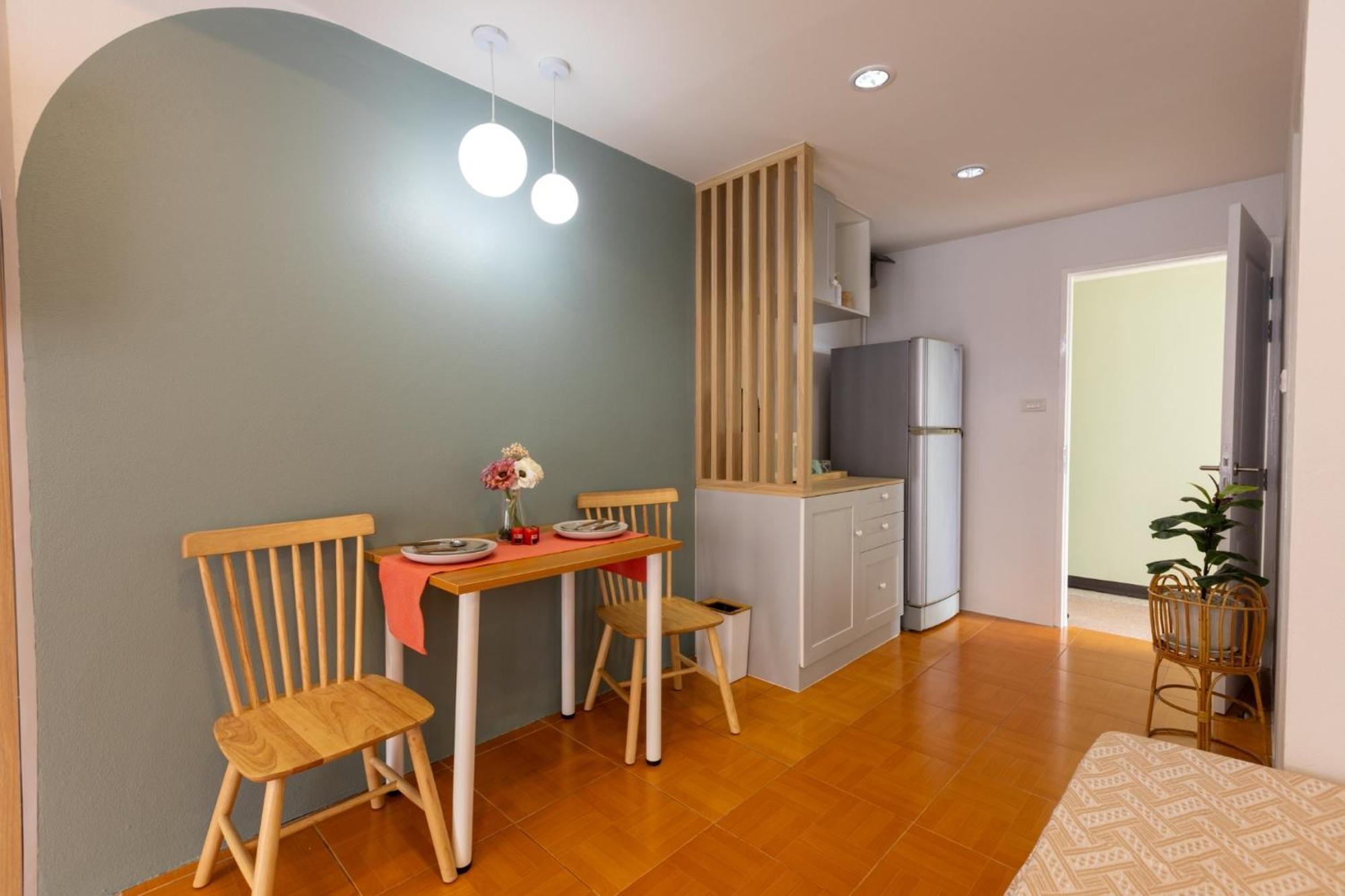 Baan Sinkaew Apartment Chiangmai - บ้านสินแก้ว อพาร์ทเม้นท์ เชียงใหม่ Exterior photo