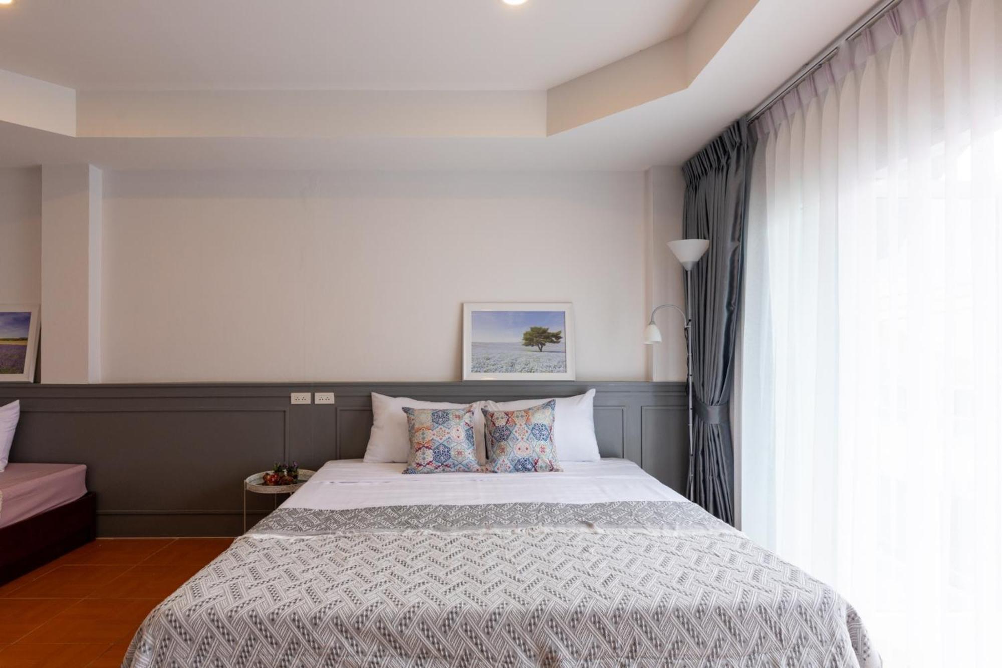 Baan Sinkaew Apartment Chiangmai - บ้านสินแก้ว อพาร์ทเม้นท์ เชียงใหม่ Exterior photo