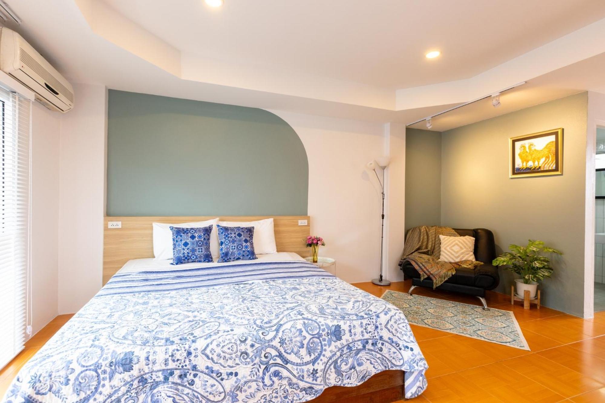 Baan Sinkaew Apartment Chiangmai - บ้านสินแก้ว อพาร์ทเม้นท์ เชียงใหม่ Exterior photo