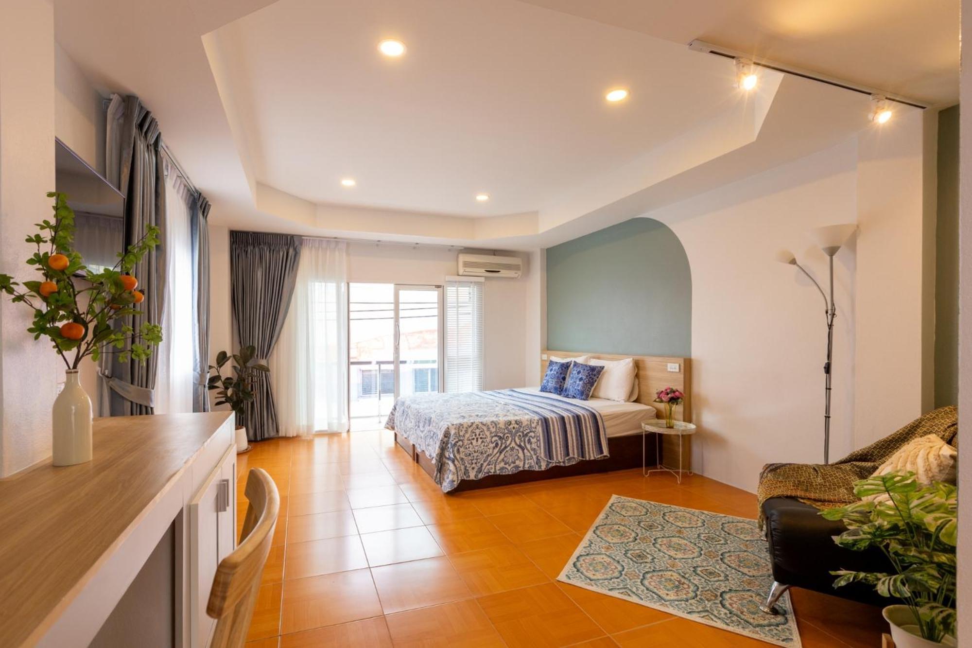 Baan Sinkaew Apartment Chiangmai - บ้านสินแก้ว อพาร์ทเม้นท์ เชียงใหม่ Exterior photo