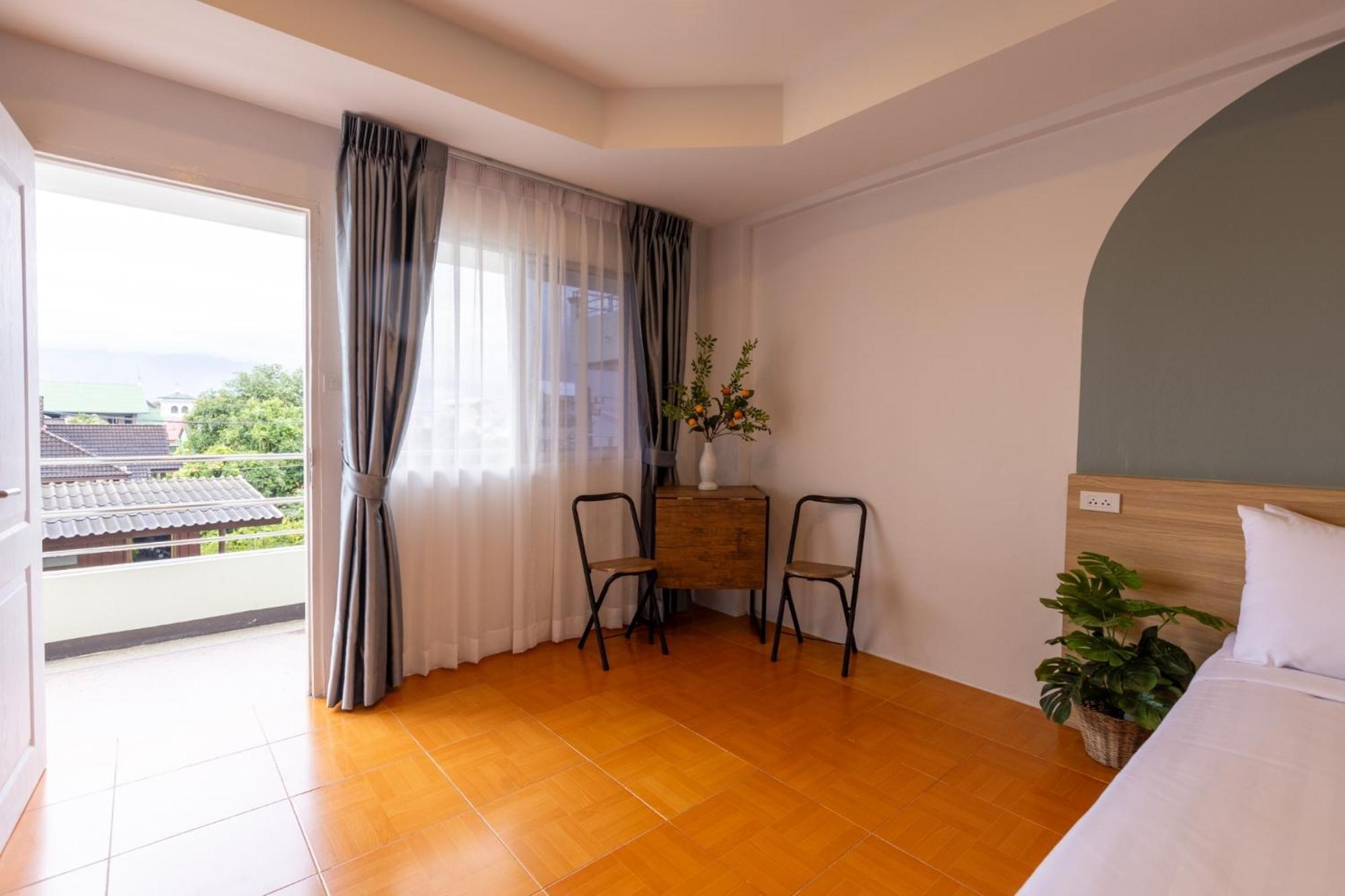 Baan Sinkaew Apartment Chiangmai - บ้านสินแก้ว อพาร์ทเม้นท์ เชียงใหม่ Exterior photo