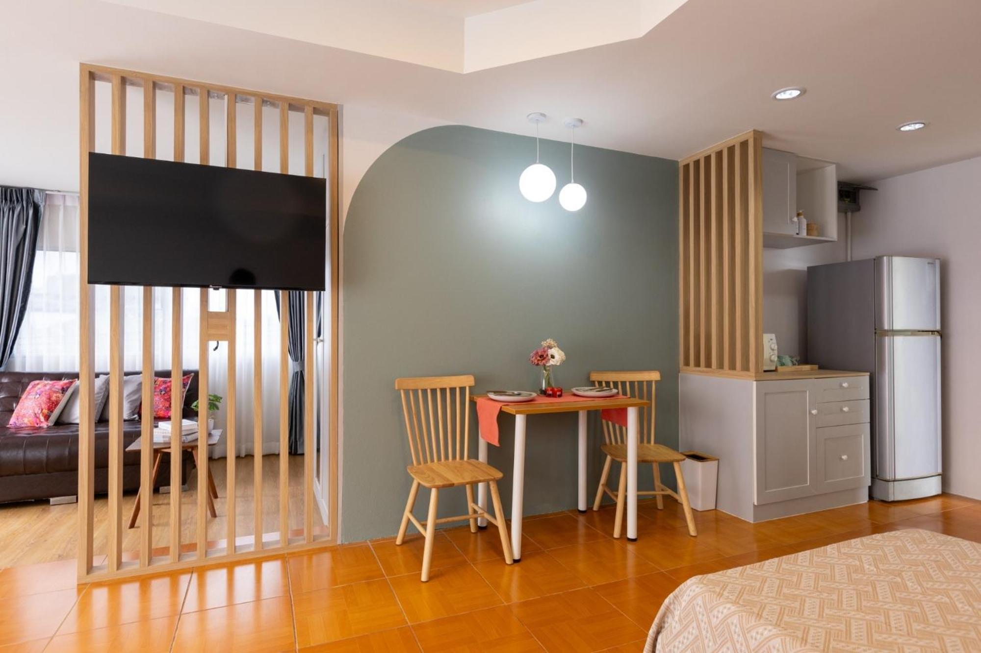 Baan Sinkaew Apartment Chiangmai - บ้านสินแก้ว อพาร์ทเม้นท์ เชียงใหม่ Exterior photo