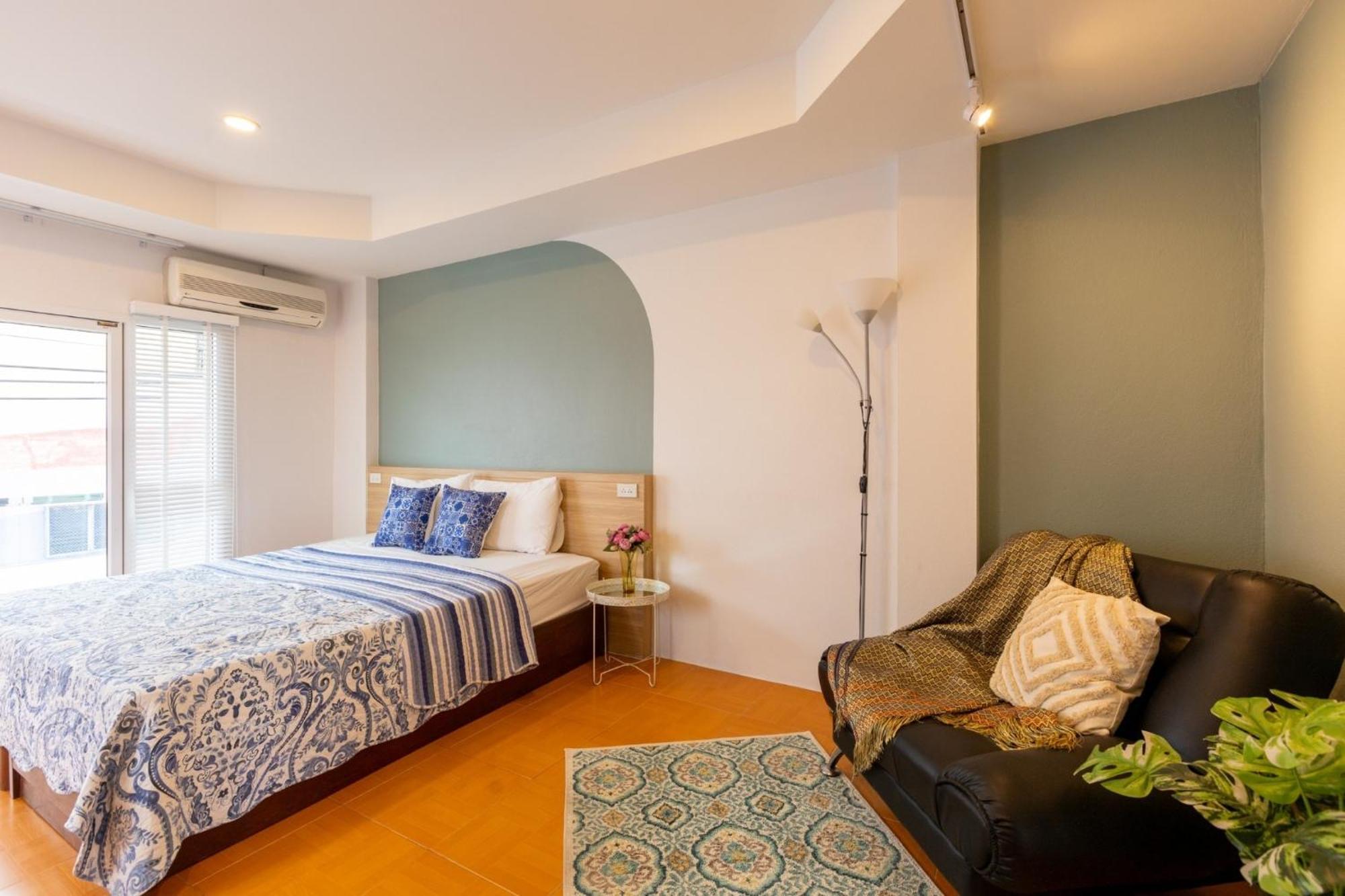 Baan Sinkaew Apartment Chiangmai - บ้านสินแก้ว อพาร์ทเม้นท์ เชียงใหม่ Exterior photo