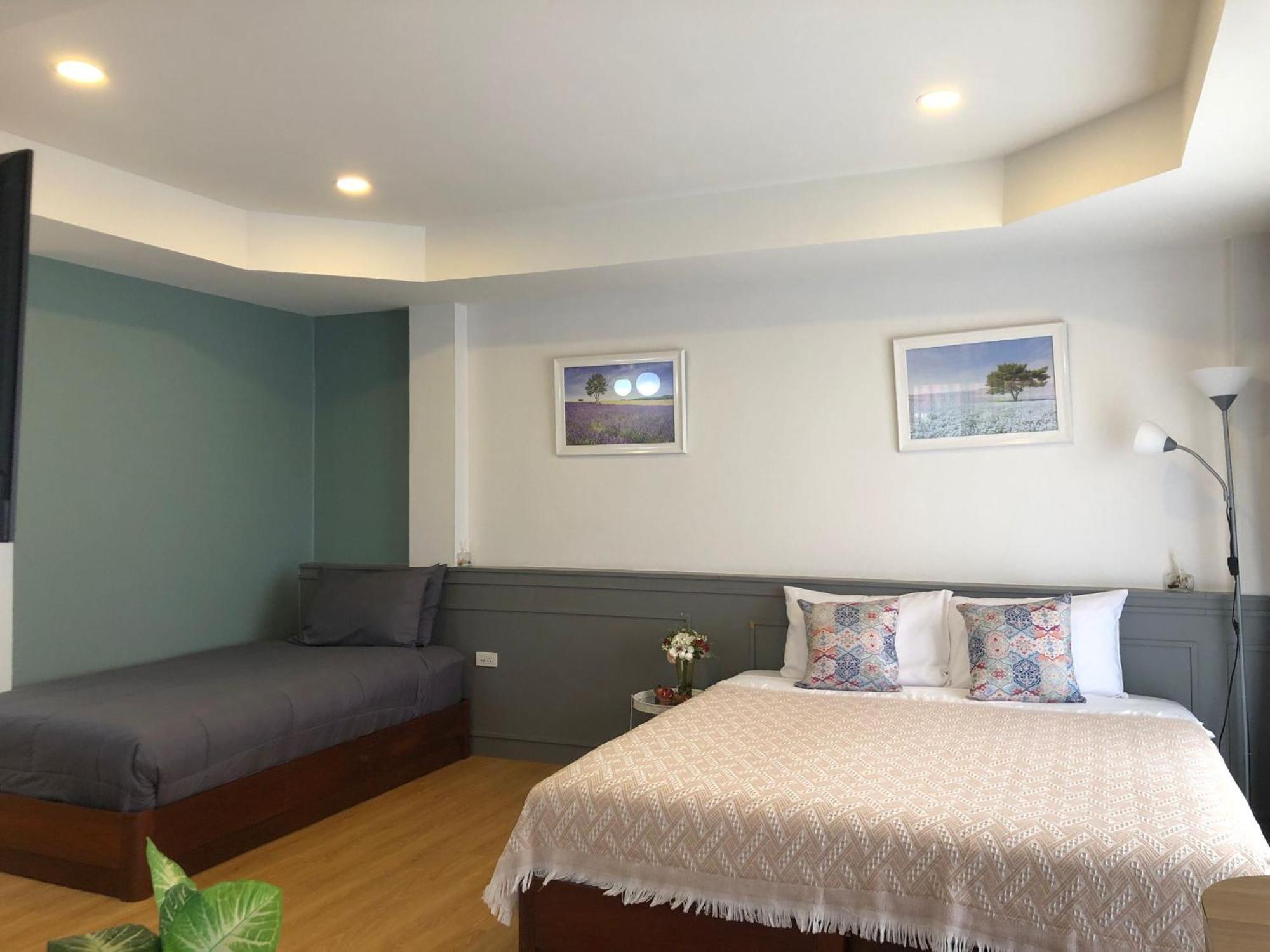 Baan Sinkaew Apartment Chiangmai - บ้านสินแก้ว อพาร์ทเม้นท์ เชียงใหม่ Exterior photo