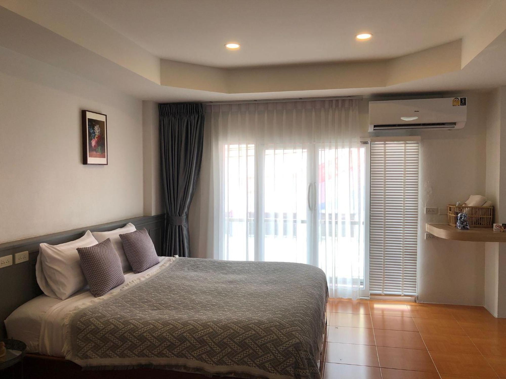 Baan Sinkaew Apartment Chiangmai - บ้านสินแก้ว อพาร์ทเม้นท์ เชียงใหม่ Exterior photo
